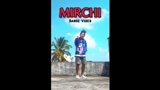 Mirchi 🌶️🌶️🌶️ Dance Video #youtubeshorts #shorts