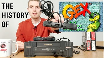 PANASONIC R.E.A.L 3DO Games Console HISTORY | What Happened? The first console as we know it?