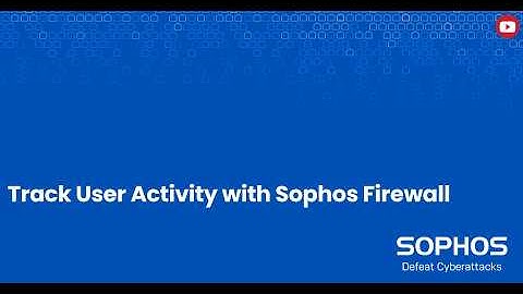 Track User Activity with Sophos Firewall | User Logs Tutorial #sophos #firewall