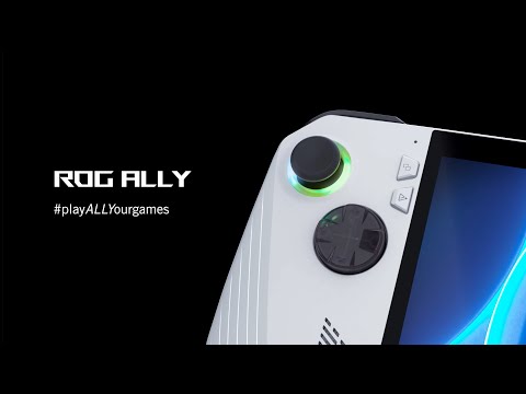 ROG Ally: mexemos nele e trazemos impressões! - Adrenaline