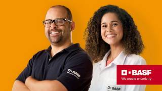 BASF – We create chemistry. We create change. People. Brazil.