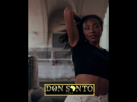 AFRICAN LION Album By DON SANTO OutNow | Big Booty Ebony Dancing 2 Phantasmagorical(Fantasmagorikol)