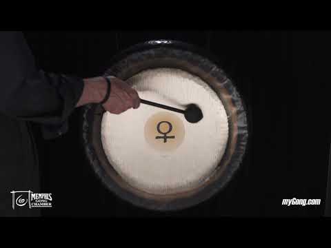 Paiste 24" Planet Gong A2 Venus (PG81924-1082521E)