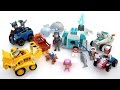 Щенячий Патруль на русском В горах Эверест. Paw Patrol Rubble Dump Truck Patroller Arctic Expedition