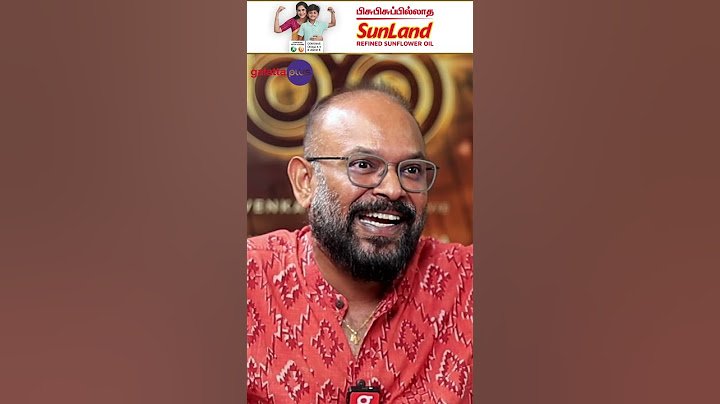 "I miss that Venkat Prabhu a lot.." #venkatprabhu