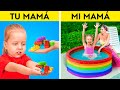 Crianza Positiva 🌈👨‍👩‍👧‍👦 Disfruta de Manualidades Creativas y Momentos Divertidos Con Tus Hijos