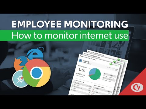 Employee Monitoring Software - How to Monitor Employee Internet Use | CurrentWare