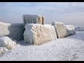 Аркадия Одесса  древняя башня, трамвай, мороз , атракционы и культурный слой