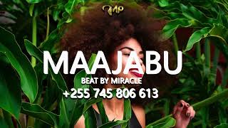 Kusah ft Ruby - Maajabu [ Instrumental ] Prod by Miracle