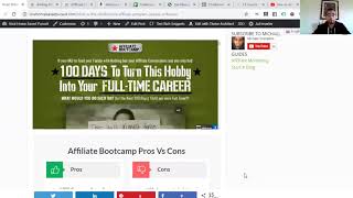 How To Set Up Clickfunnels Affiliate Fast And Easily! - ULTIMATE Step-By-Step Walk Through