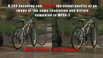 MPEG 2 Needs to DIE