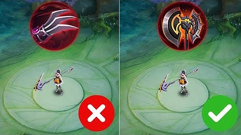 ARE YOU PLAYING RUBY CORRECTLY??🫵 BEST RUBY BUILD AND ROTATION 2025