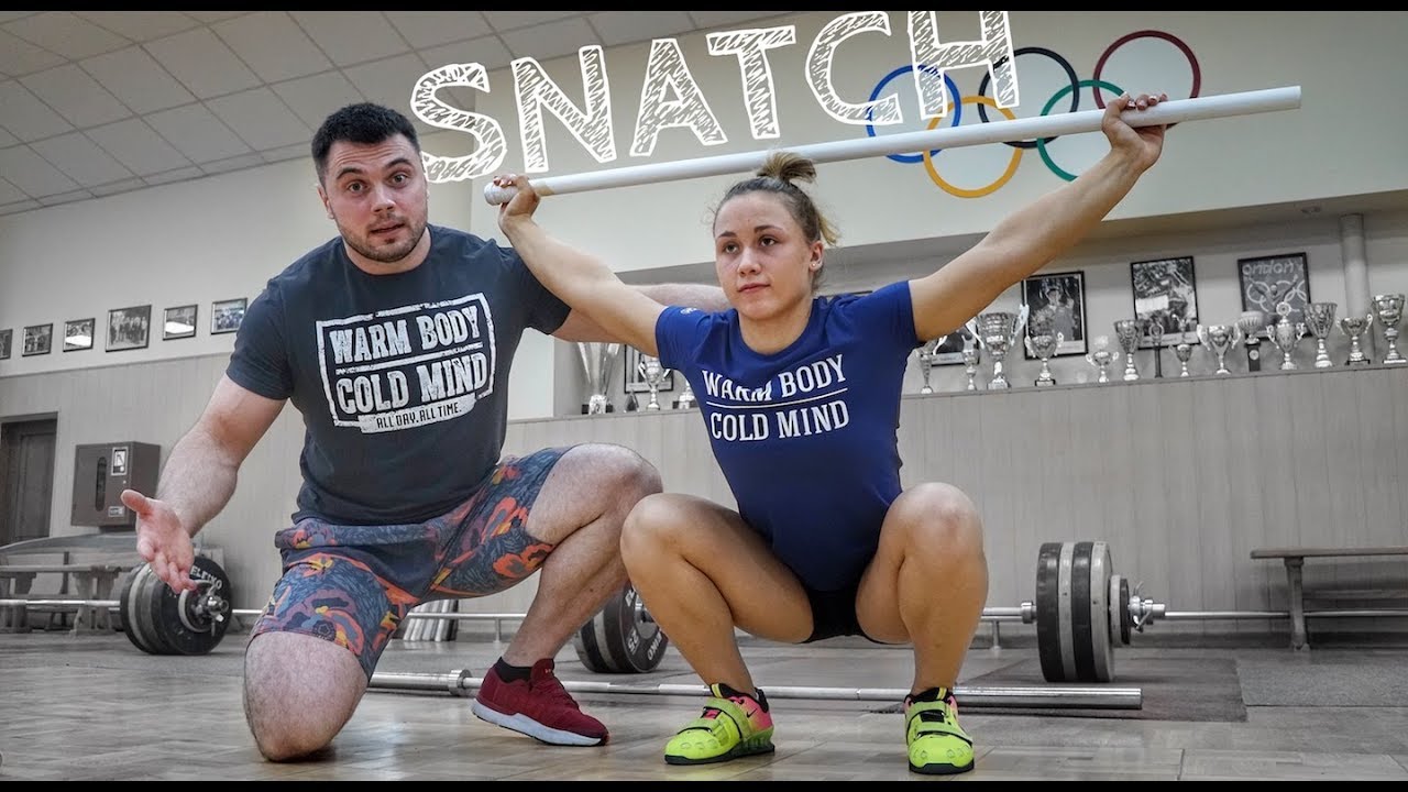 ᐈ SNATCH Training Program ✔️ Torokhtiy Olympic Weightlifting Program –  Torokhtiy Weightlifting