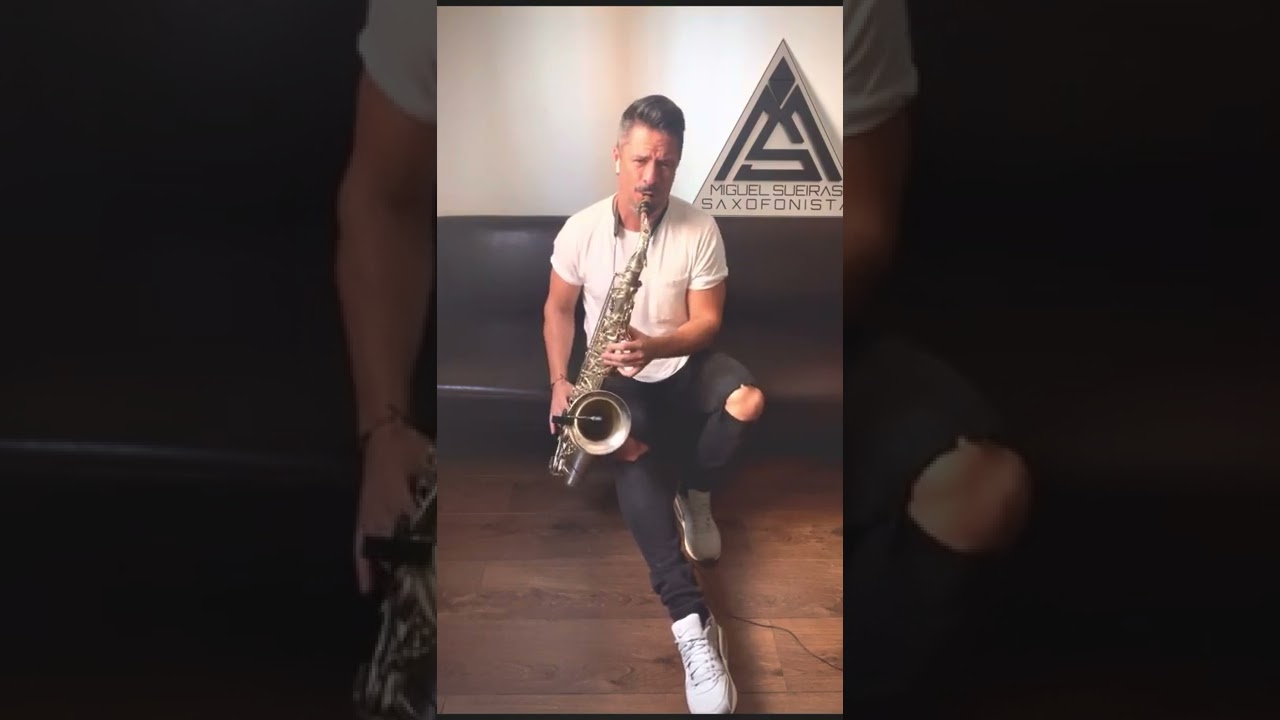 Hijo de la Luna - Mecano- Miguel Sueiras Sax Cover