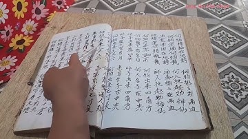 người dao đọc sách cung xa dung sâu Dak nông...