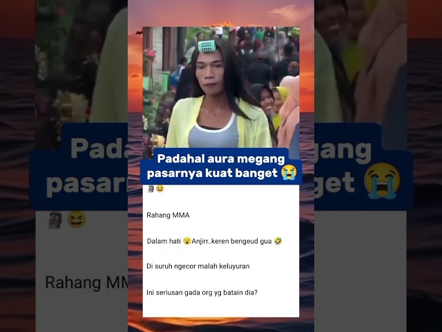 Aura pemborongnya kuat sekali #viralshorts #meme