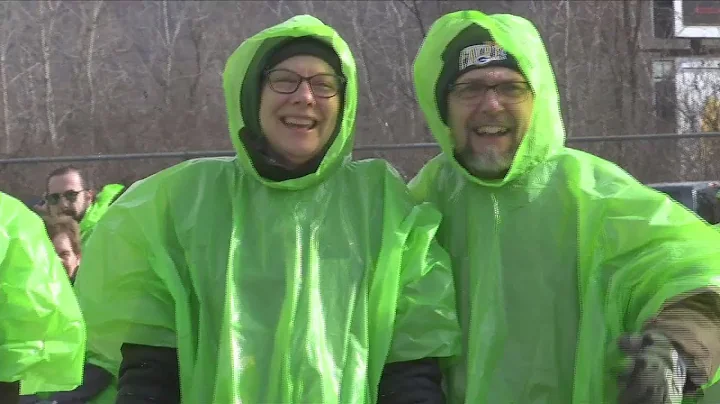 Ask the Mayor: Shamrock world record and MEGA alliance for savings