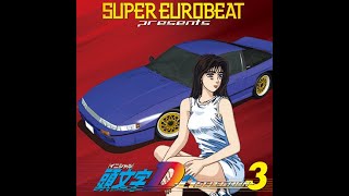 move / BREAK IN2 THE NITE (Dave Rodgers Remix)【頭文字D/INITIAL D】