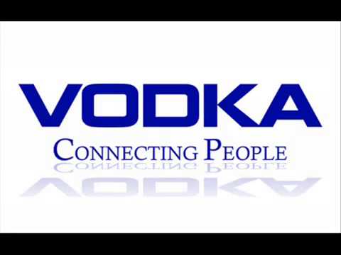 vodka connecting people