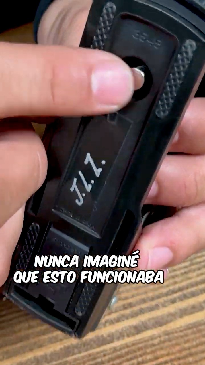 Truco con tu engrapadora que no conocías