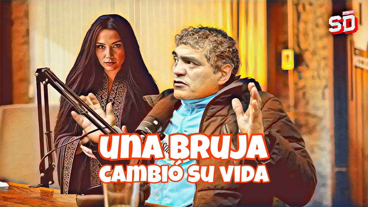 La EMOCIÓN de Jorge Locomotora Castro al recordar a LA BRUJA que cambió su carrera