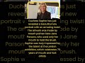 Duchess Sophie Reveals Stunning New Portrait — The Hidden Twist Shocks Fans!
