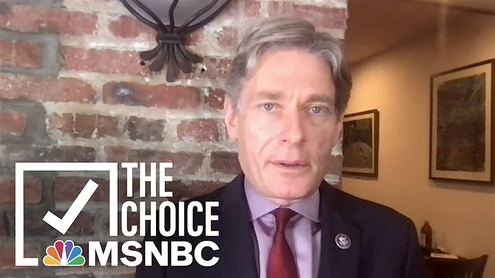 Rep. Malinowski On U.S. Raid In Syria | The Mehdi Hasan Show