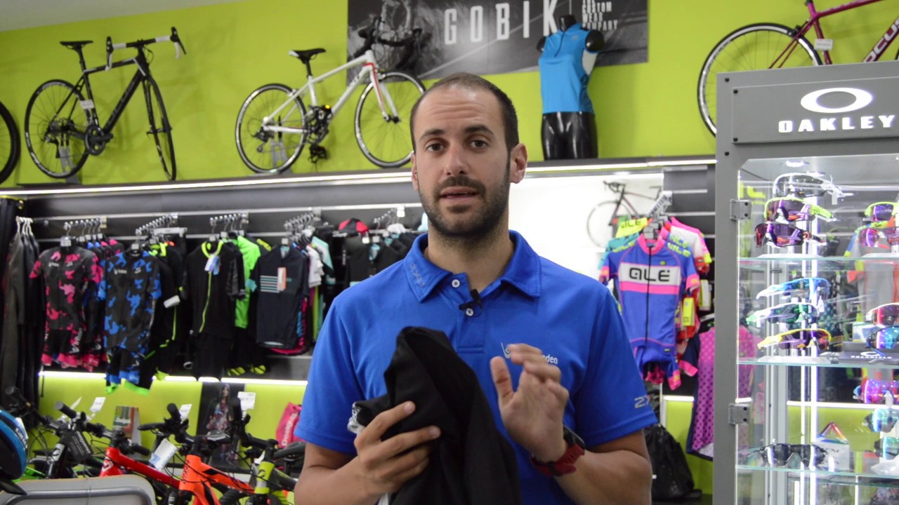Importancia de la ropa Ciclismo - Review Gobik YouTube