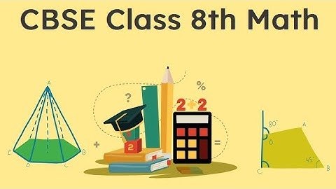 Class 8: MATHS ** EXPONENTS AND POWERS (IMPORTANT QUESTIONS)