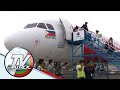 Airlines tiniyak na 'ligtas' ang pagsakay sa eroplano kahit may pandemya | TV Patrol