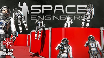 Alternative Space Engineers Intro