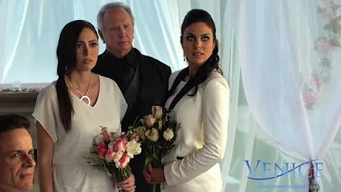 Venice the series Lara/Ani/Gina scne du mariage sa...