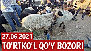 27.06.2021 Турткуль Куй Бозори.27.06.2021 Tortkol Qoy Bozori