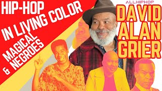 Legendary Actor David Alan Grier Talks 