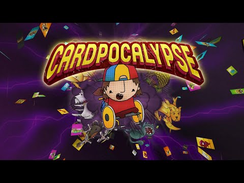 Cardpocalypse (by Versus Evil) Apple Arcade (IOS) Gameplay Video (HD) - YouTube