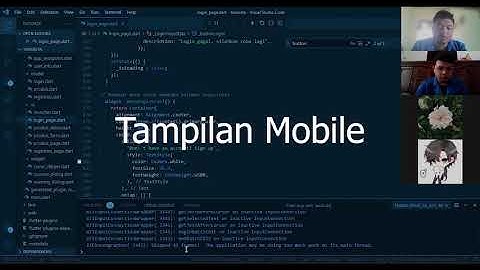 Membuat Aplikasi Mobile dengan Flutter