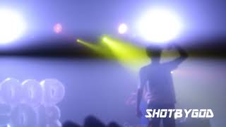 AMINE YELLOW LIVE LONDON UK GOOD 4 YOU TOUR