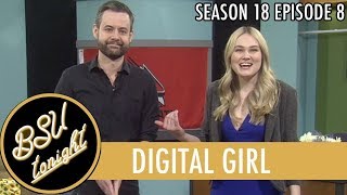 Megan Boycotts The Oscars || BSU Tonight Season 18 Episode 8