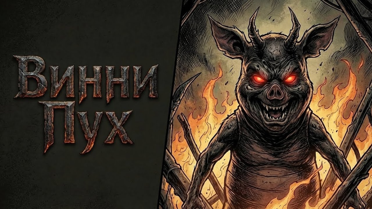 Ария/Кипелов - Винни Пух Хэви-Метал