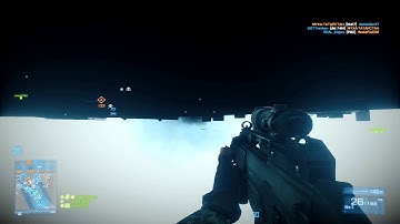 Battlefield 3 Multiplayer Hacking Glitch recorded with NVIDIA ShadowPlay