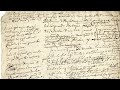 Histoire dun manuscrit de sciencefiction retrouv