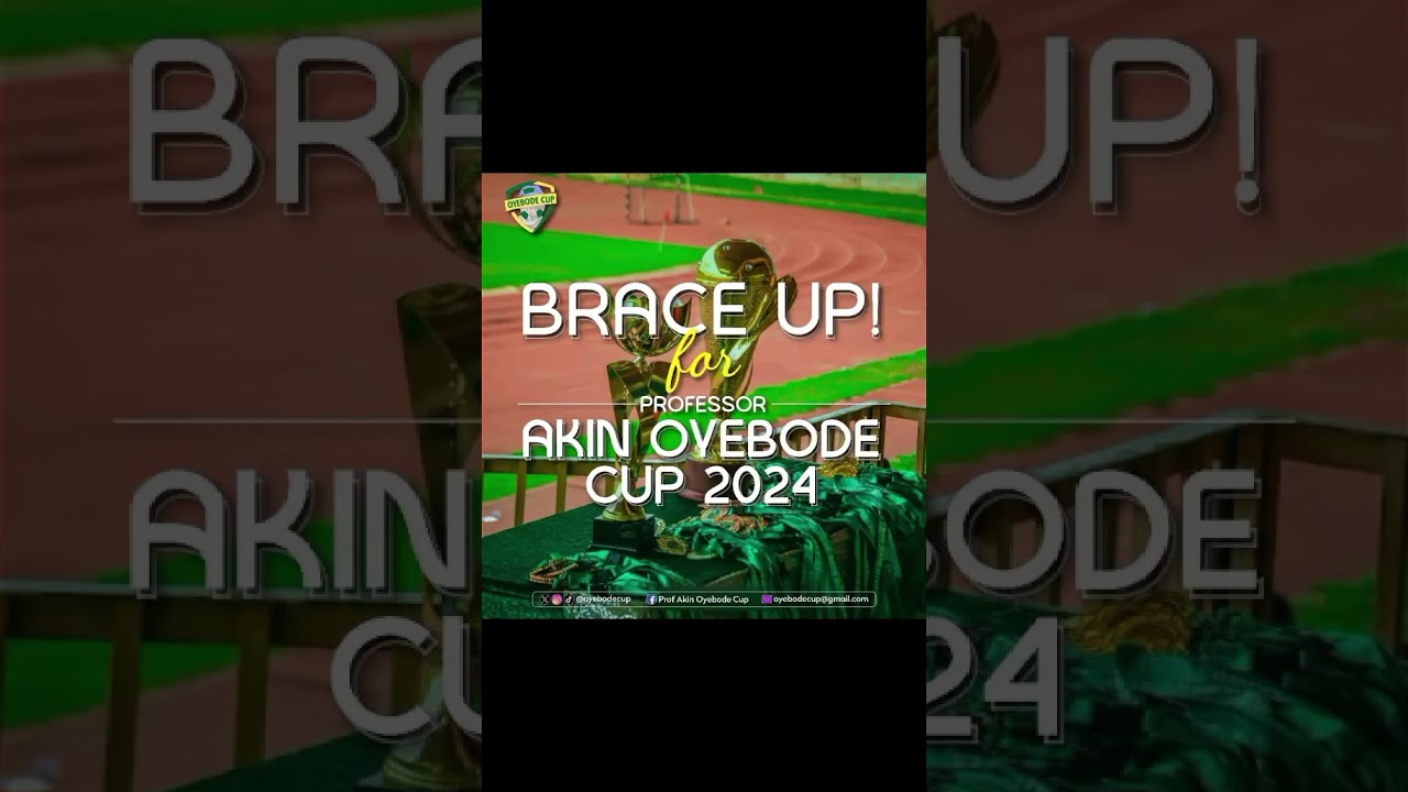 Another opportunity to discover the next best football talent out of Ekiti 