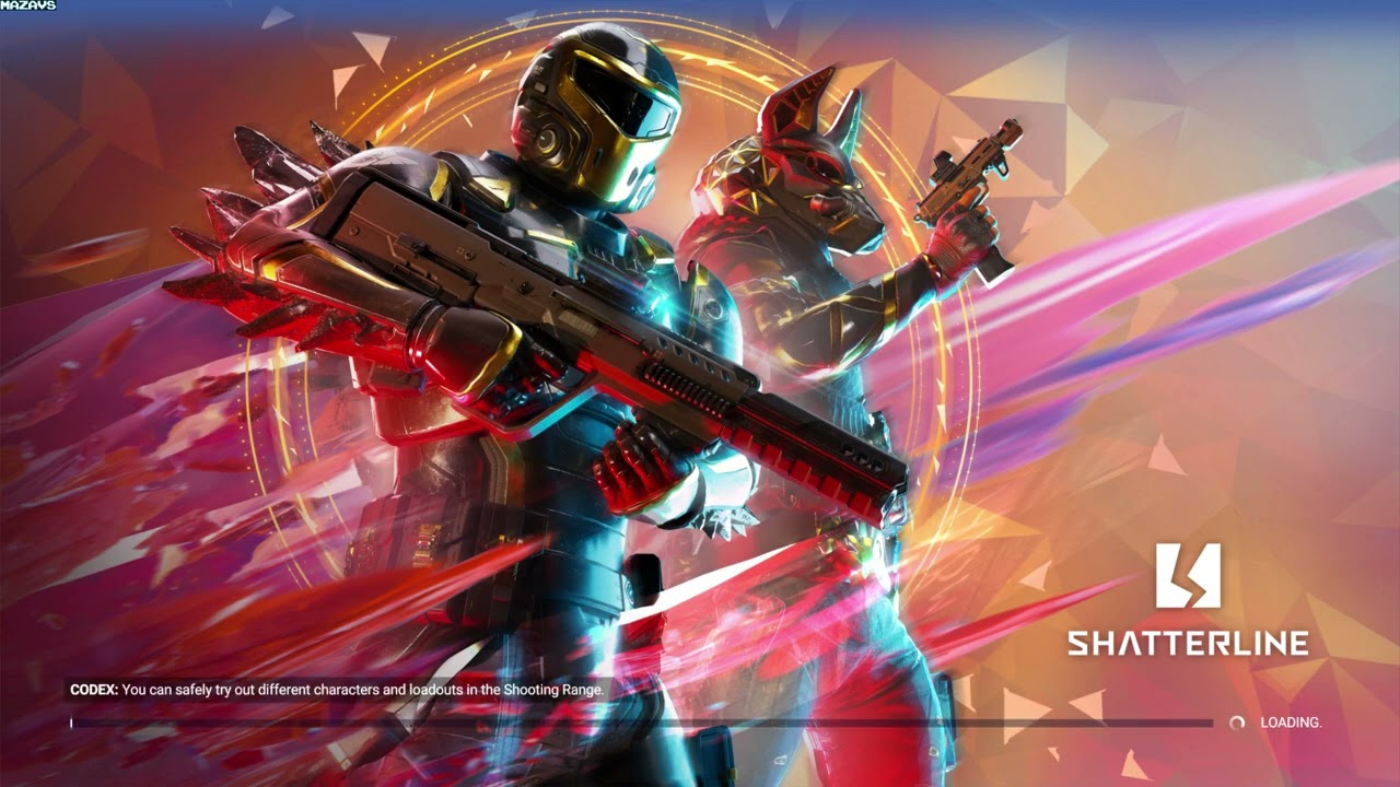 Shatterline | March Update (R72) (Patch 72.1) | Early Access | GamePlay PC