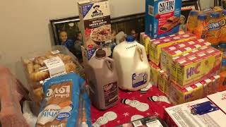 OTC card at Walmart #FREE PORKCHOPS #TN #FREE HEATING PADS!!