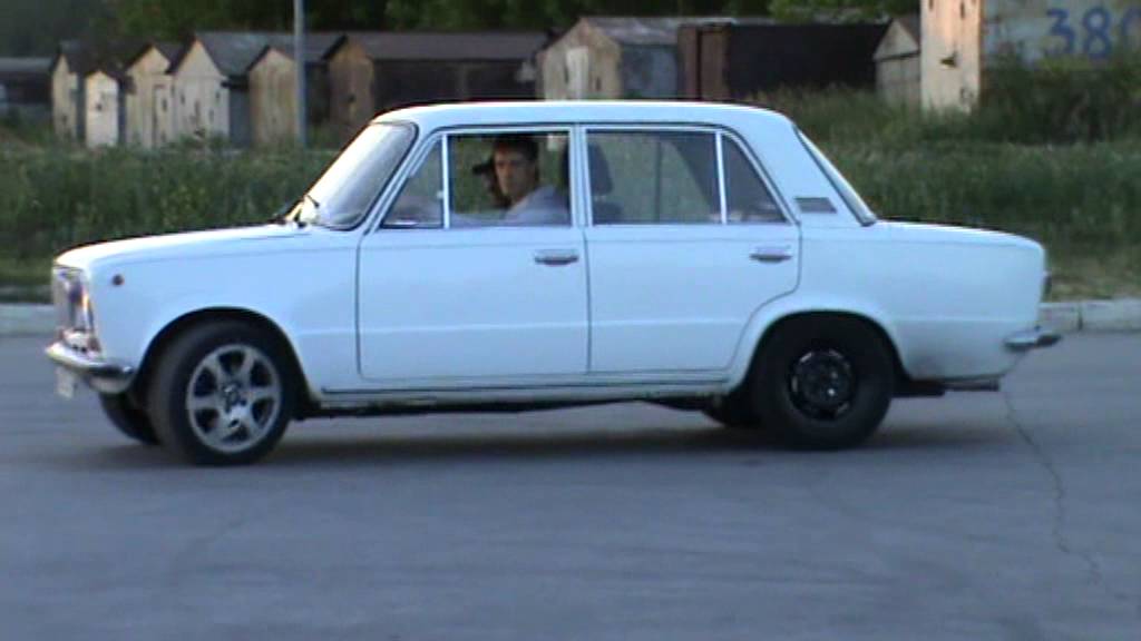 Ваз 2101 крым