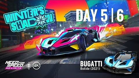 NFS NO LIMITS - WINTER