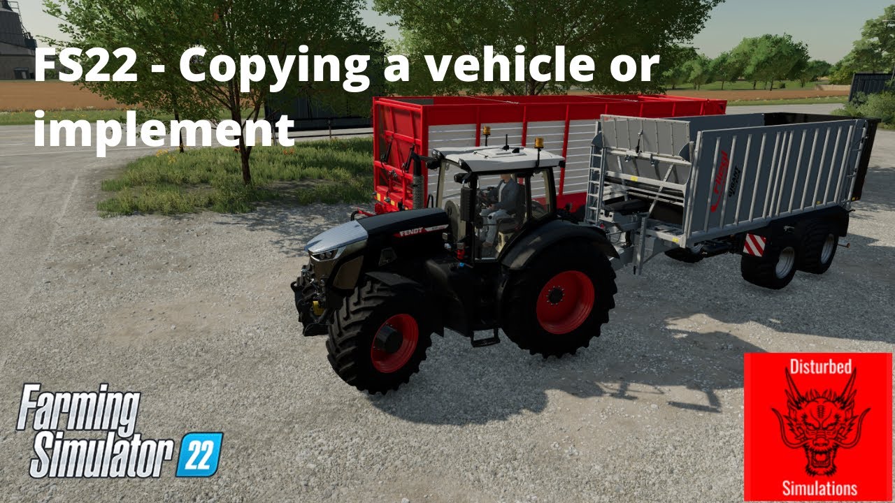 Farming Simulator 22 Vehicles – FS22 mod