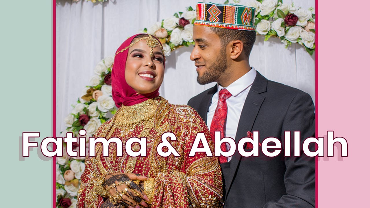 Harari Ethiopian Cultural Engagement Nikkah  Fatima  Abdellah 