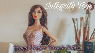 My first Integrity Doll!! Poppy Parker Beach Babe by