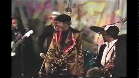 Thumbnail of The Skatalites   Peanut Vendor live   1990   YouTube